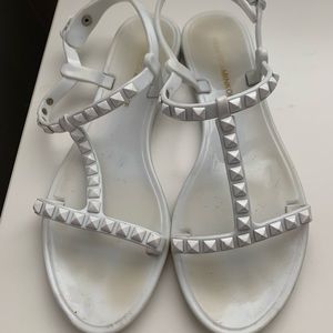 Rebecca Minkoff Jellies size 6